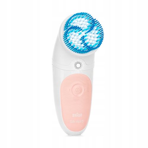 Depilator BRAUN Silk-epil 5 (Wet&Dry) SensoSmart MicroGrip + głowica SPA! - 9