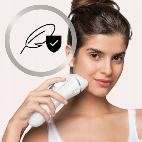 Depilator laserowy świetlny Braun Silk-expert PRO 3 Skin epil - SensoAdapt - 11