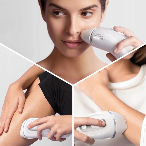 Depilator laserowy świetlny Braun Silk-expert PRO 3 Skin epil - SensoAdapt - 6