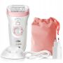 Depilator BRAUN Silk-epil 9 + Face do twarzy + SPA Beauty Set Pack Extreme - 10