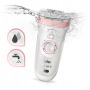 Depilator BRAUN Silk-epil 9 + Face do twarzy + SPA Beauty Set Pack Extreme - 5