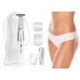 Depilator BRAUN Silk-epil 9 FG Face Extreme Pack + golarka + trymer bikini - 7