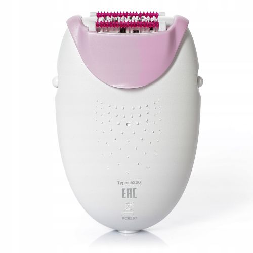 Depilator BRAUN Silk-epil 3 SoftLift Power + trymer bikini Styler - Germany - 9