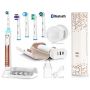 Szczoteczka elektryczna Oral-B BRAUN Genius 9000 Premium Pack + 4x końcówki - 2