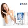 Szczoteczka elektryczna Oral-B BRAUN Genius 9000 Premium Pack + 4x końcówki - 8