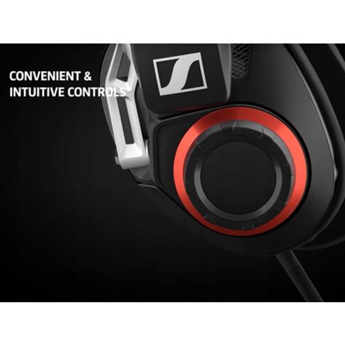 Sennheiser GSP 500 Gaming - 9