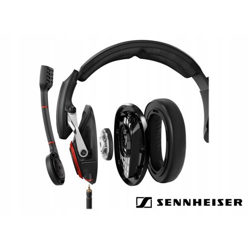 Sennheiser GSP 500 Gaming - 10