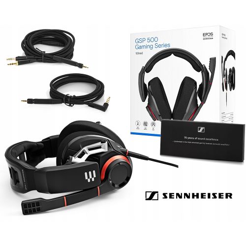 Sennheiser GSP 500 Gaming - 2