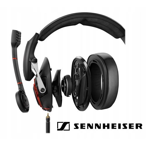 Sennheiser GSP 600 Gaming - 5