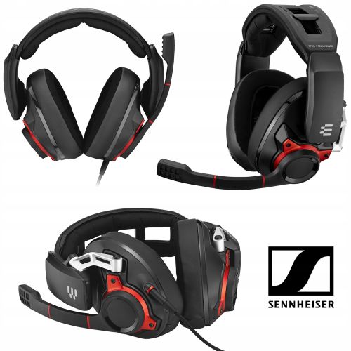 Sennheiser GSP 600 Gaming - 3