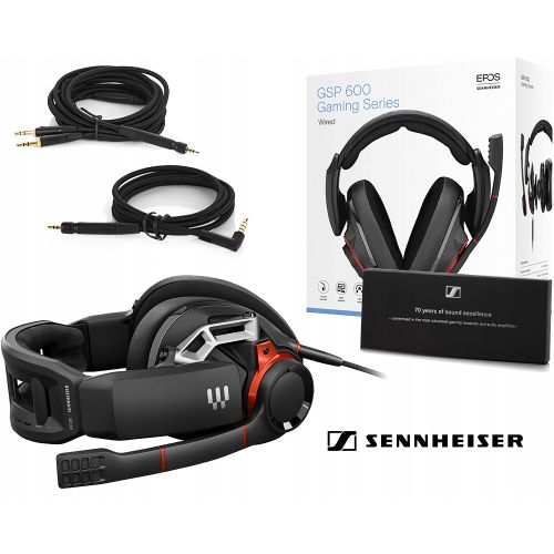 Sennheiser GSP 600 Gaming - 2