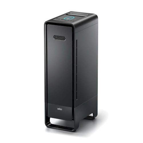 Oczyszczacz powietrza BRAUN Scan & Clean Air 2 BFD104BE2 FOV, PM2,5 + 3x filtr - 15