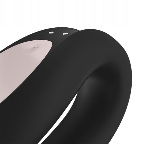 Satisfyer Double Joy Black - 8