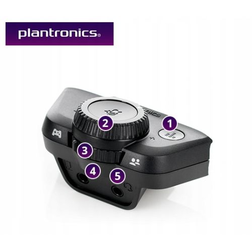 Plantronics LX1 - 9