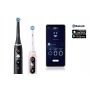 2x szczoteczka Oral-B iO Series 6 Duo Bluetooth - napęd magnetyczny - 12