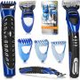 Maszynka do golenia trymer GILLETTE STYLER 4w1 ProGlide Fusion