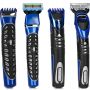 Maszynka do golenia trymer GILLETTE STYLER 4w1 ProGlide Fusion - 3