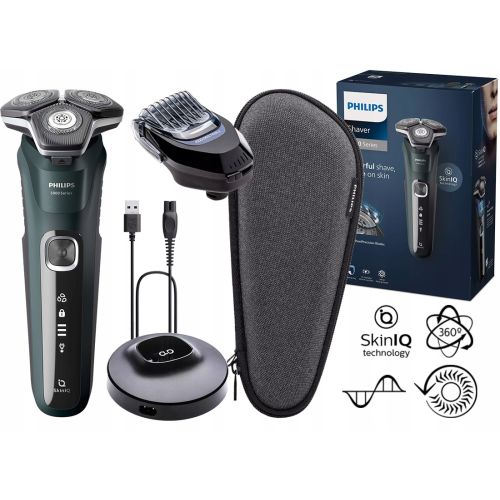 Philips Shaver S5884/38 - 16