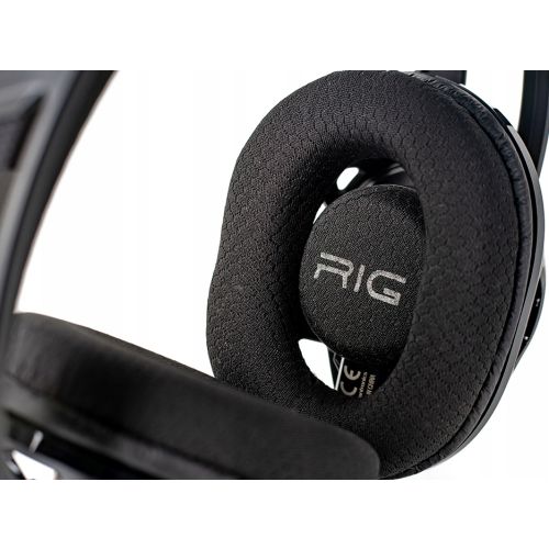 Plantronics RIG 300 Black / Gold - 11