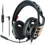 Plantronics RIG 300 Black / Gold