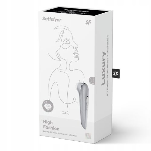 Satisfyer High Fashion - 3