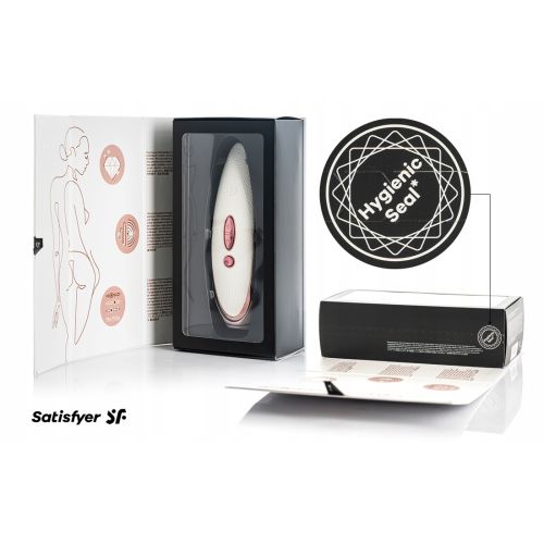 Satisfyer Pret-a-porter white - 11