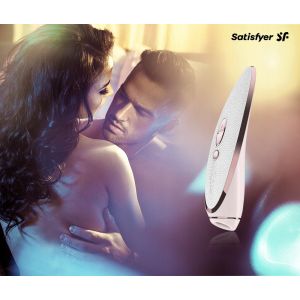 Satisfyer Pret-a-porter white - 2