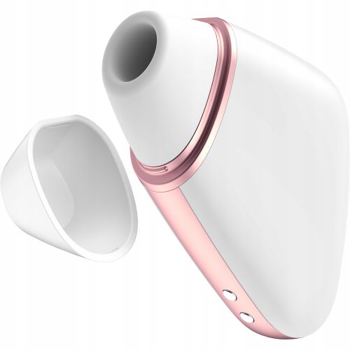 Satisfyer Love Triangle White - 9