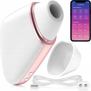 Satisfyer Love Triangle White