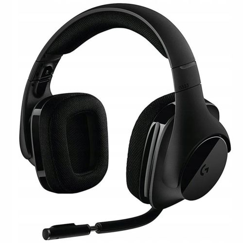 Logitech G533 Wireless Gaming Headset - 14