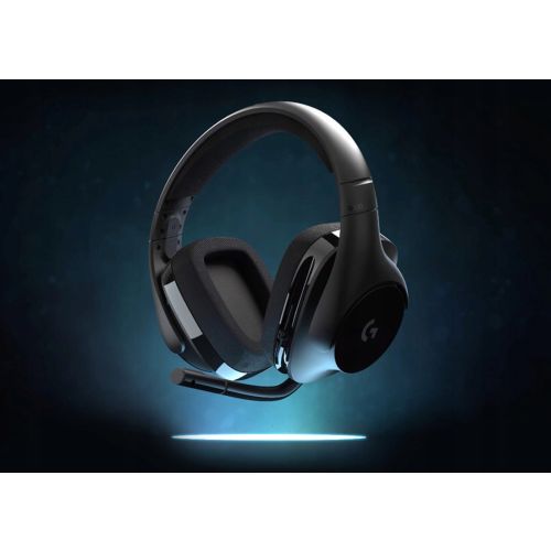 Logitech G533 Wireless Gaming Headset - 8