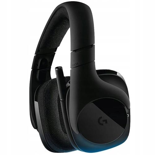 Logitech G533 Wireless Gaming Headset - 12