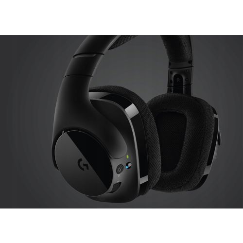 Logitech G533 Wireless Gaming Headset - 9