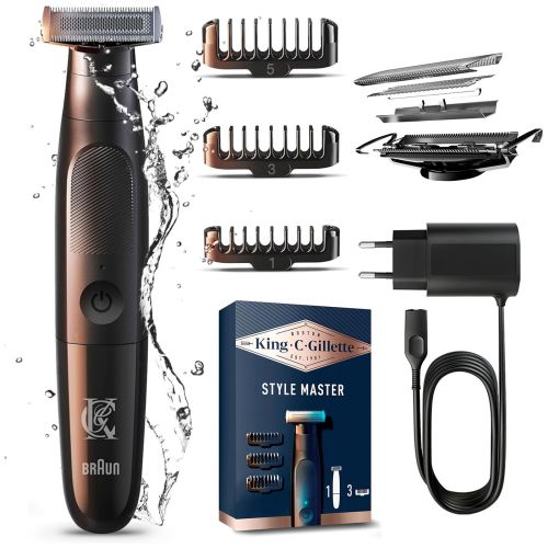 Gillette King C Style Master Set v2 - 13