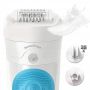 DEPILATOR BRAUN Silk-epil 5 SensoSmart WET&DRY + SPA + GOLARKA + TRYMER 4w1 - 7