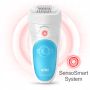 DEPILATOR BRAUN Silk-epil 5 SensoSmart WET&DRY + SPA + GOLARKA + TRYMER 4w1 - 4