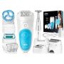 DEPILATOR BRAUN Silk-epil 5 SensoSmart WET&DRY + SPA + GOLARKA + TRYMER 4w1 - 2