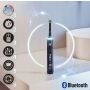 SZCZOTECZKA ELEKTRYCZNA BRAUN ORAL-B GENIUS X PREMIUM PRO AI MIDNIGHT BLACK - 2